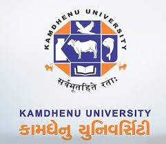 Kamdhenu University Recruitment ,job , junior clerk